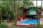 Perla Negra Beach Front Rustic Accommodation