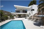 Laja - panoramic hillside holiday house in Moraira