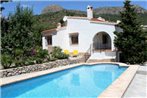 Laura-29A - pretty holiday property with garden and private pool in Calpe