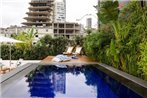 Rooftop Cabana with Private Pool