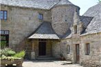 Heritage Mansion in Brittany with Terrace