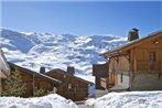 Les Chalets du Soleil AUTHENTIQUES Les Menuires