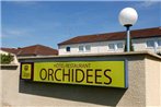 Les Orchidees Logis