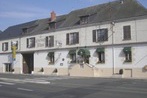 Logis Hostellerie Du Cheval Blanc