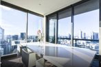 Luxury apartment with panoramic views