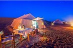 Luxury Camp By DAR AZAWAD