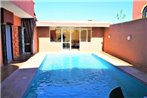 VILLA AVEC PISCINE PRIVEE 5 MIN DE LA PLAGE SIDI BOUZID