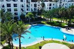 3 bedrooms appartement with city view shared pool and furnished balcony at Agadir