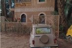 Guest house in oasis amazrou Zagora south est Maro