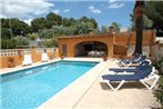 Mariros - pretty holiday property with garden and private pool in Moraira