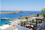 Maris Lindos Suites & Apartments