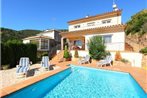 Holiday Home Mas Ambros 02