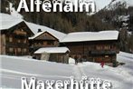 Maxerhutte auf der Alfenalm