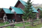 Log House Durmitor