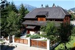 Mountain house Vilina rosa