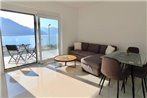 Modern Apt in Dobrota w/ Great Bay Views