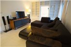 Becici Four-Bedroom Penthouse Apartment with Jacuzzi