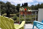 Family apartment Garden and Sea