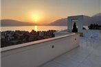 LuxuryPenthouse sea view pooll Ivy house Tivat