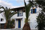 Mina's Studios in Naxos Island