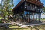 Most Exotic Beachfront Villa Keong