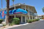 Motel 6 Old town Scottsdale Fashion Square