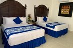 Hotel Catedral Valladolid Yucatan