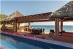 Spectacular Beachfront 7BR Villa Traquilidad Located in Puerto Los Cabos