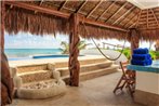 Beach Front Villa with Infinity Pool