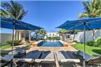 Oceanfront Isla Mujeres Estate w/ Infinity Pool