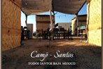 Room in Guest room - Camp - Santos Cabana Santino