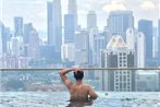 KL Skyline at 34 & Rooftop Infinity Skypool