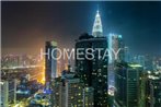 Vortex KLCC Suites by Homestay