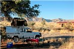 Namib Desert Campsite