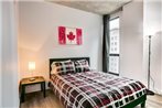 New Downtown Montreal View Condo