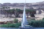 Nile Adventure Sailing Boat