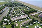 Camping De Zeehoeve Luxe chalet (2 badkamers)