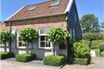 Modern Holiday Home in Sluis with a Garden