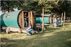 #Glamping@De Verloren Sinjoor