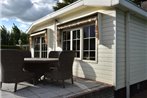 New bungalow with jacuzzi at Efteling and the Loonse and Drunense Duinen