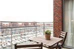 Luxury penthouse near Scheveningen beach