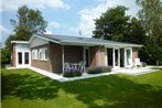 Modern holiday villa set on the Veerse Meer lake