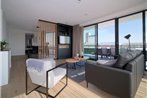 Pleasant apartment on the Zeeland coast with terrace
