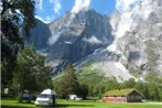 Trollveggen Camping