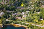 10 person holiday home in lyngdal