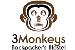 Monkey Bunky-3Monkeys Backpacker's Hostel