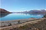 Tekapo Exclusive Lakeside Mobile Home