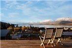 The View Lake Tekapo