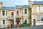 The Stuart Street Terraced House