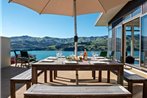 Kotare Point Paradise - Akaroa Holiday Home